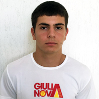 Foto dell'atleta Federico Malatesta